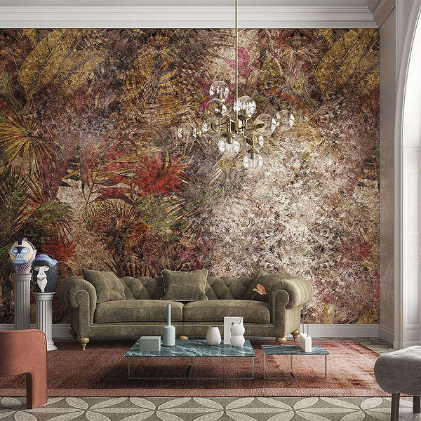 Lymph-behang-Tapete-Inkiostro Bianco-Selected Wallpapers