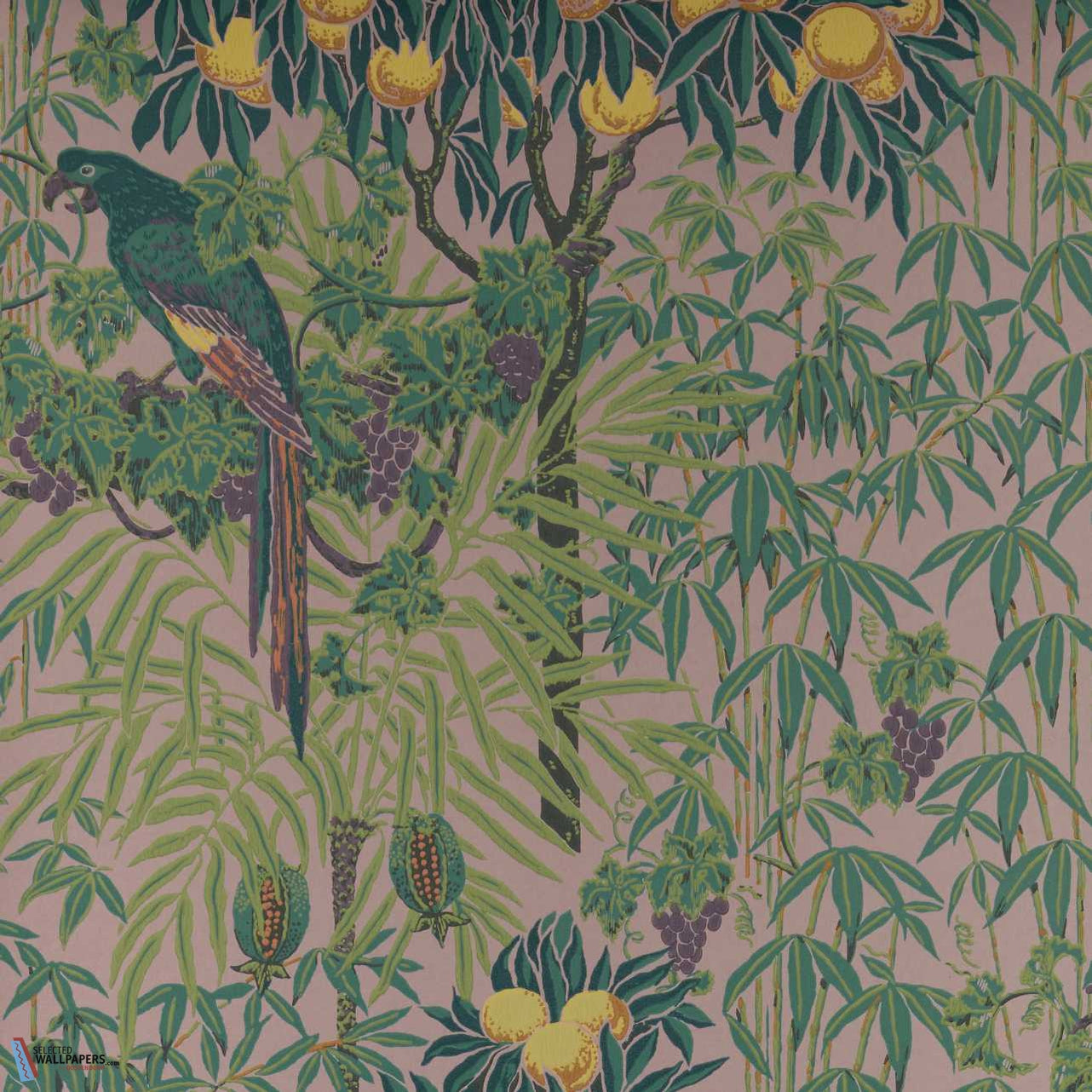 Macaw-Behang-Tapete-1838 wallcoverings-Blush Pink-Rol-2311-167-02-Selected Wallpapers