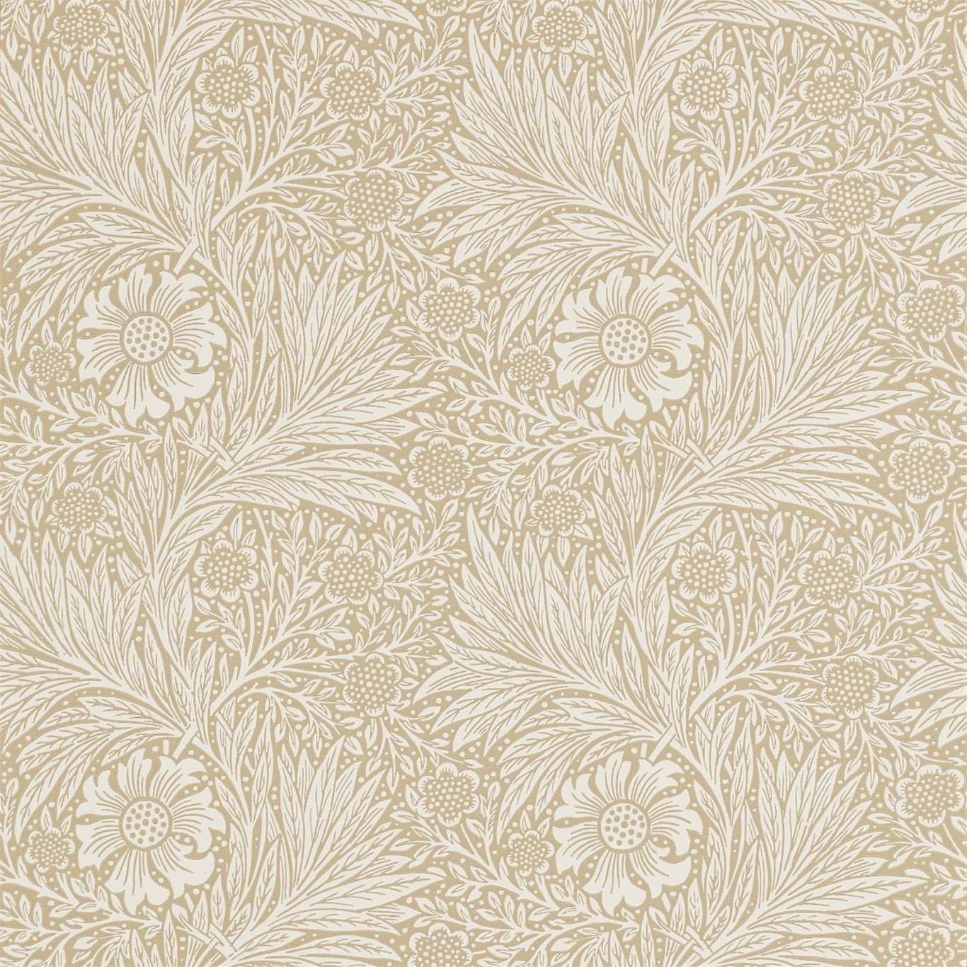 Marigold-behang-Tapete-Morris & Co-Manilla-Rol-210372-Selected Wallpapers