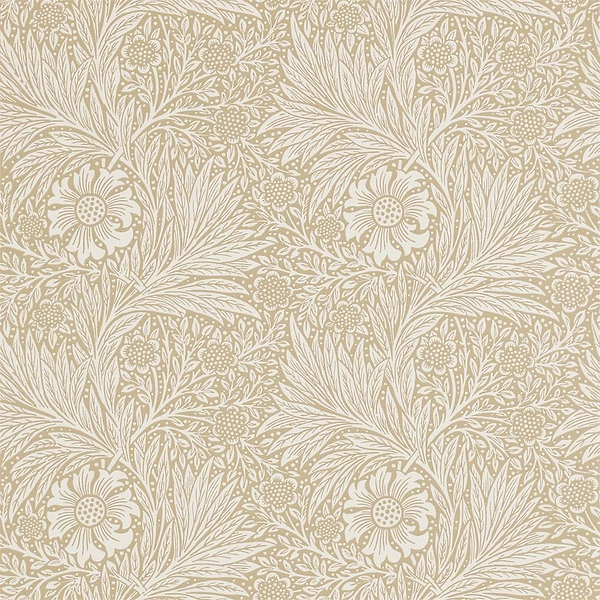 Marigold-behang-Tapete-Morris & Co-Manilla-Rol-210372-Selected Wallpapers