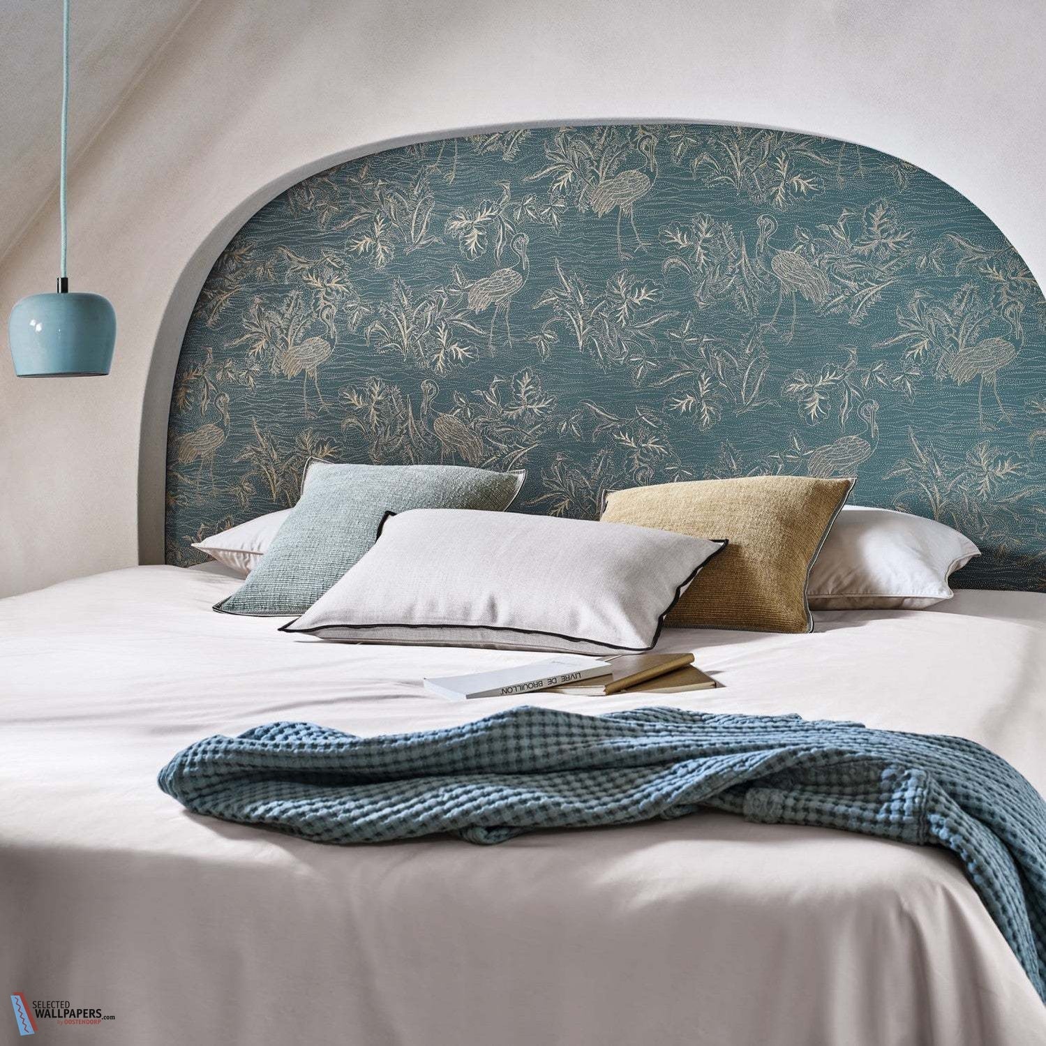 Mirador-Behang-Tapete-Casamance-Selected Wallpapers