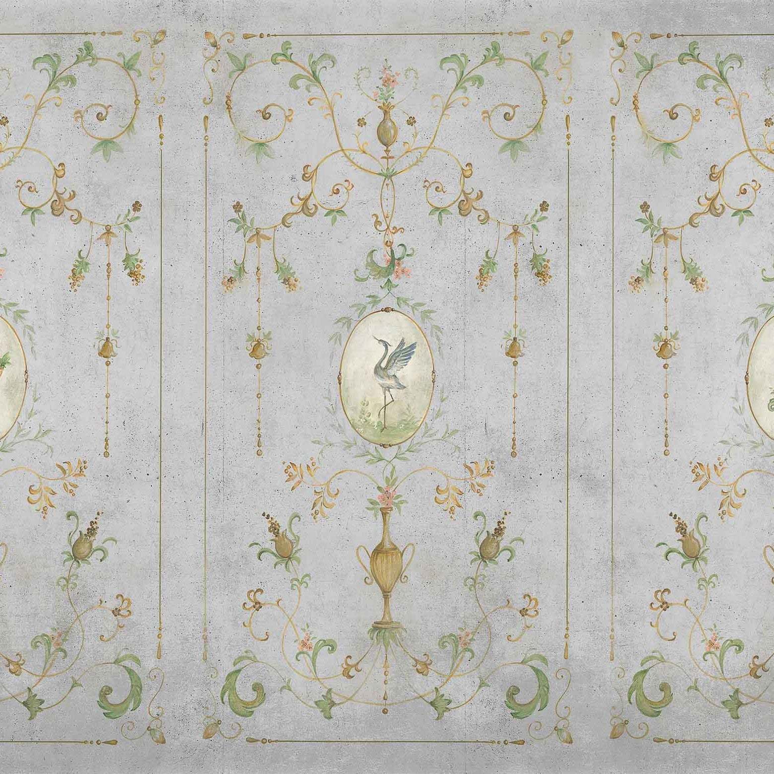 Mirto-Behang-Tapete-Coordonne-Chia seed-Non Woven-7900092-Selected Wallpapers