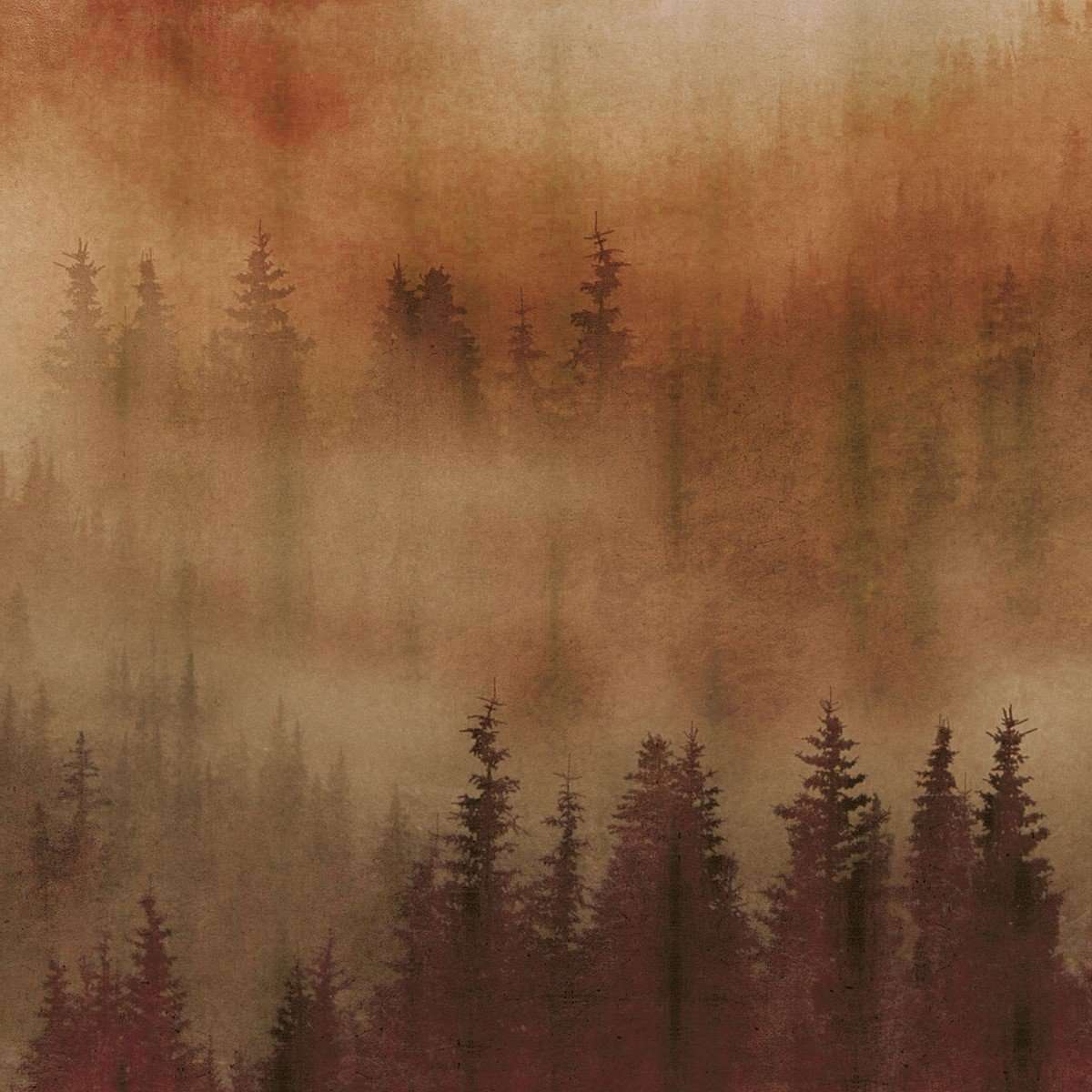 Mist | Fiber Glass-behang-Tapete-Inkiostro Bianco-Orange-EQ Dekor Fiber Glass-INKUNDC1503-Selected Wallpapers