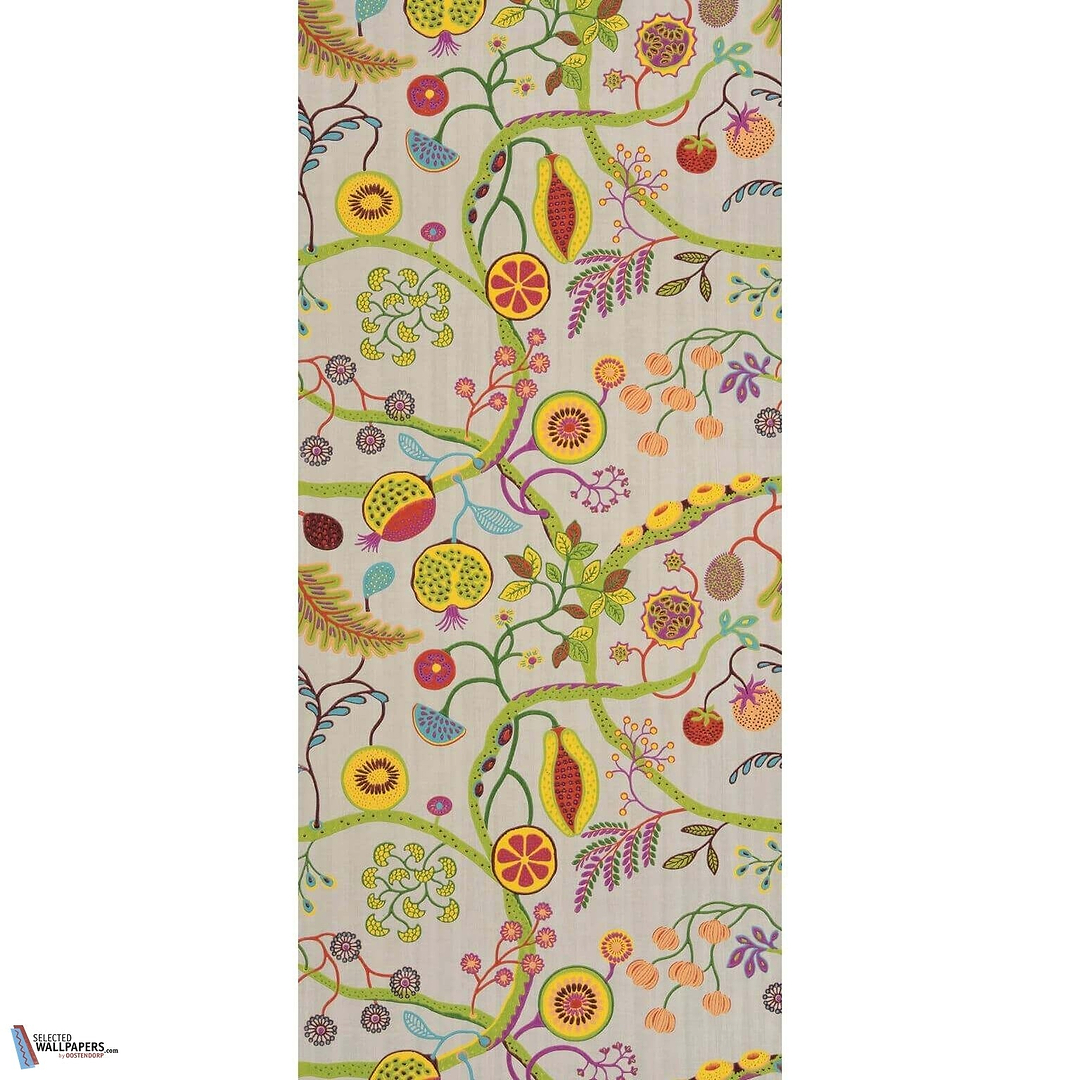 Mojito-behang-Tapete-Pierre Frey-Selected Wallpapers