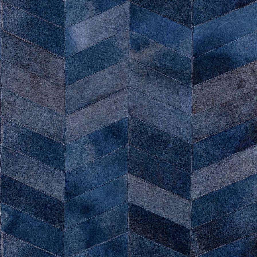 Montage-behang-Tapete-Arte-Indigo-Meter (M1)-33524-Selected Wallpapers