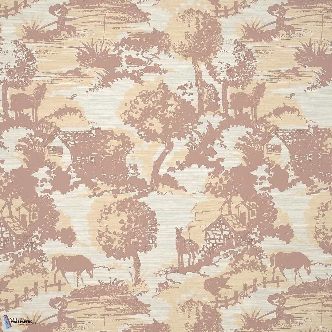 Mortagne-Behang-Tapete-Pierre Frey-Ballerine-Meter (M1)-FP945001-Selected Wallpapers