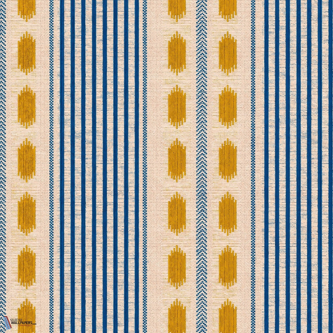 Mouassine-behang-Tapete-Mind the Gap-Turmeric-300 cm (standaard)-WP20758-Selected Wallpapers