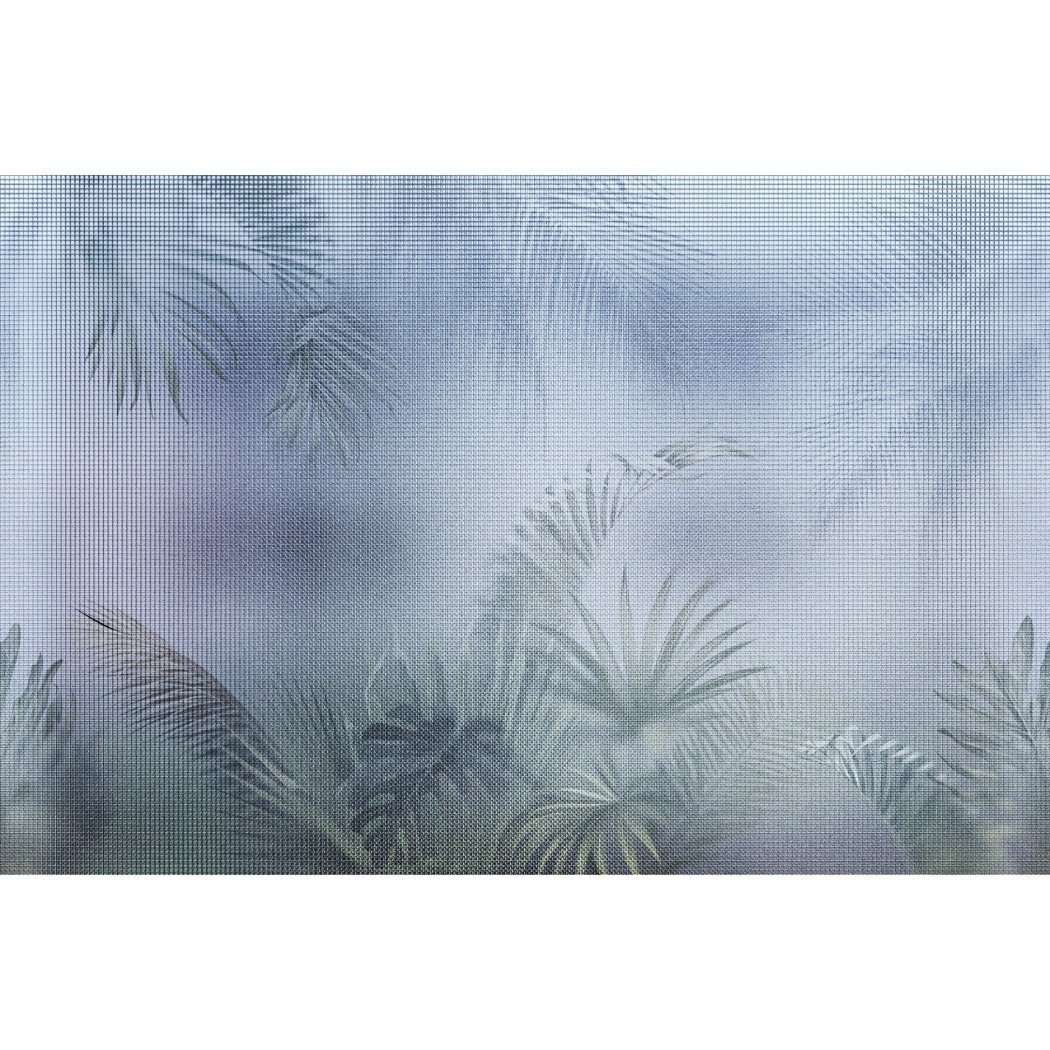 Ombre | Fiber Glass-behang-Tapete-Inkiostro Bianco-Selected Wallpapers