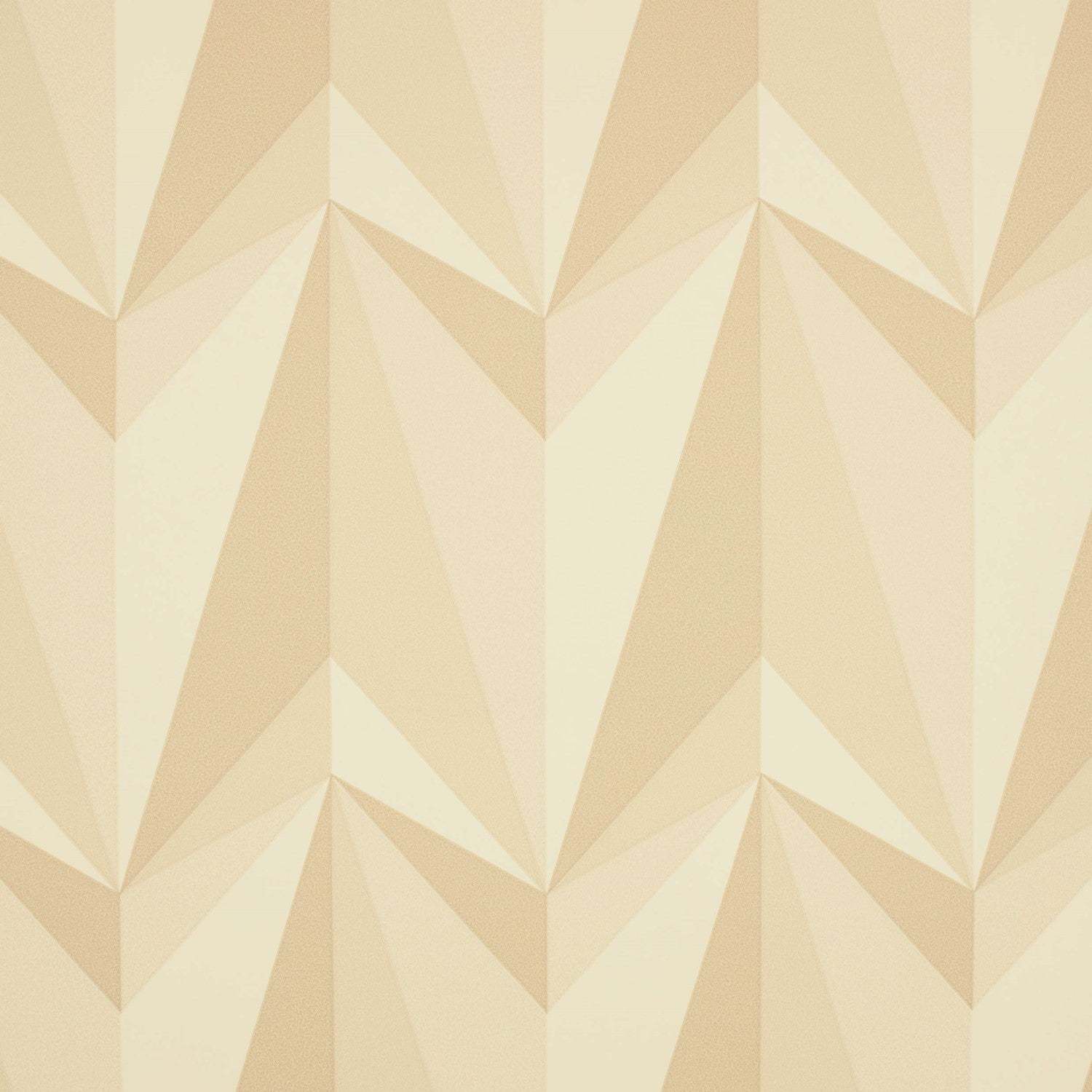Origami Rockets-Behang-Tapete-Kirkby Design-Natural-Rol-WK806/07-Selected Wallpapers