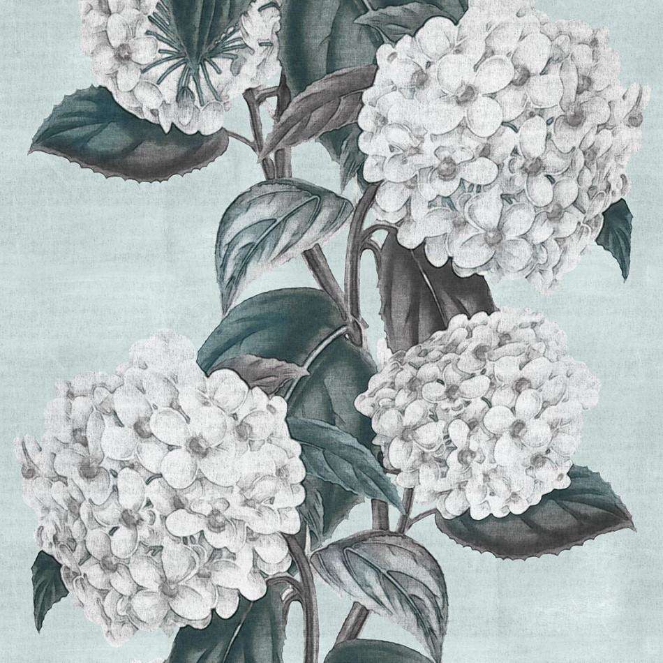 Ortensia-behang-Tapete-LondonArt-02-Blue Glass Finish-17503-02-Selected Wallpapers