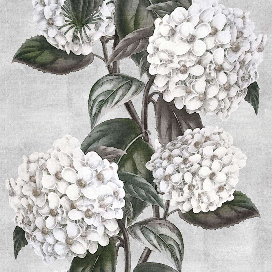 Ortensia-behang-Tapete-LondonArt-Selected Wallpapers