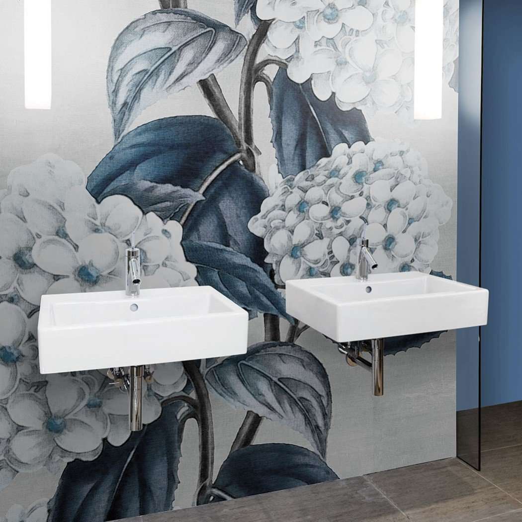 Ortensia-behang-Tapete-LondonArt-Selected Wallpapers