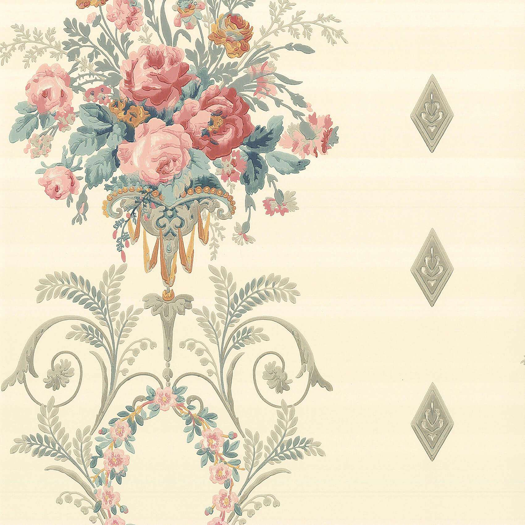 Palais-behang-Tapete-Little Greene-Galliard-Rol-0284PAGALLI-Selected Wallpapers