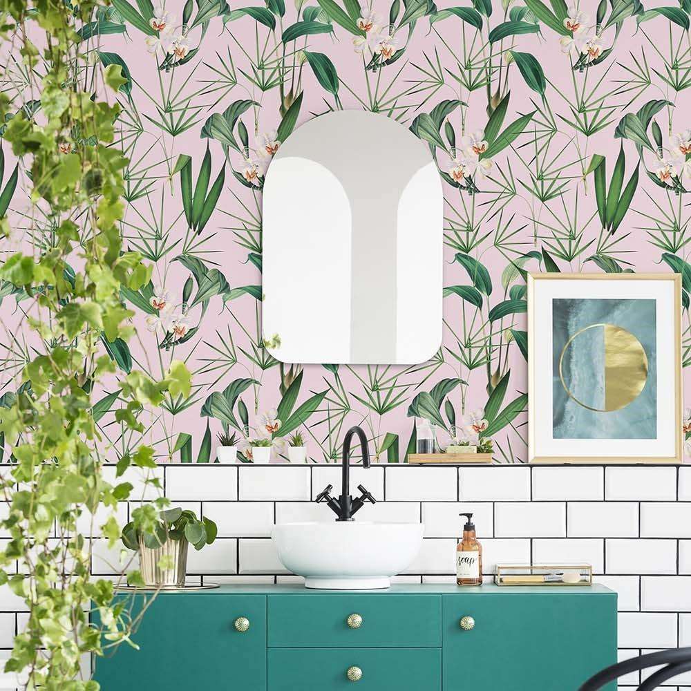 Palm Springs-behang-Tapete-Mind the Gap-Selected Wallpapers