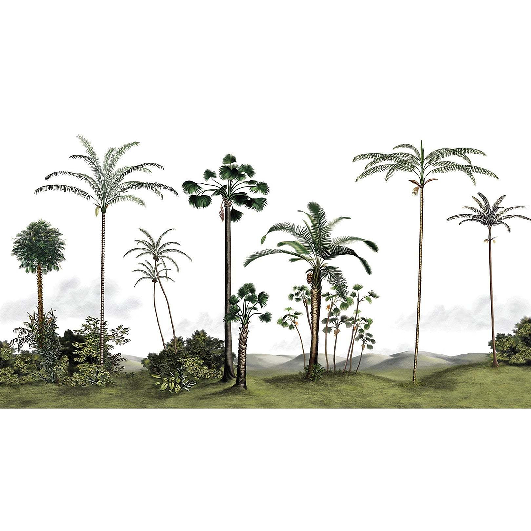 Palma-behang-Tapete-Les Dominotiers-Selected Wallpapers