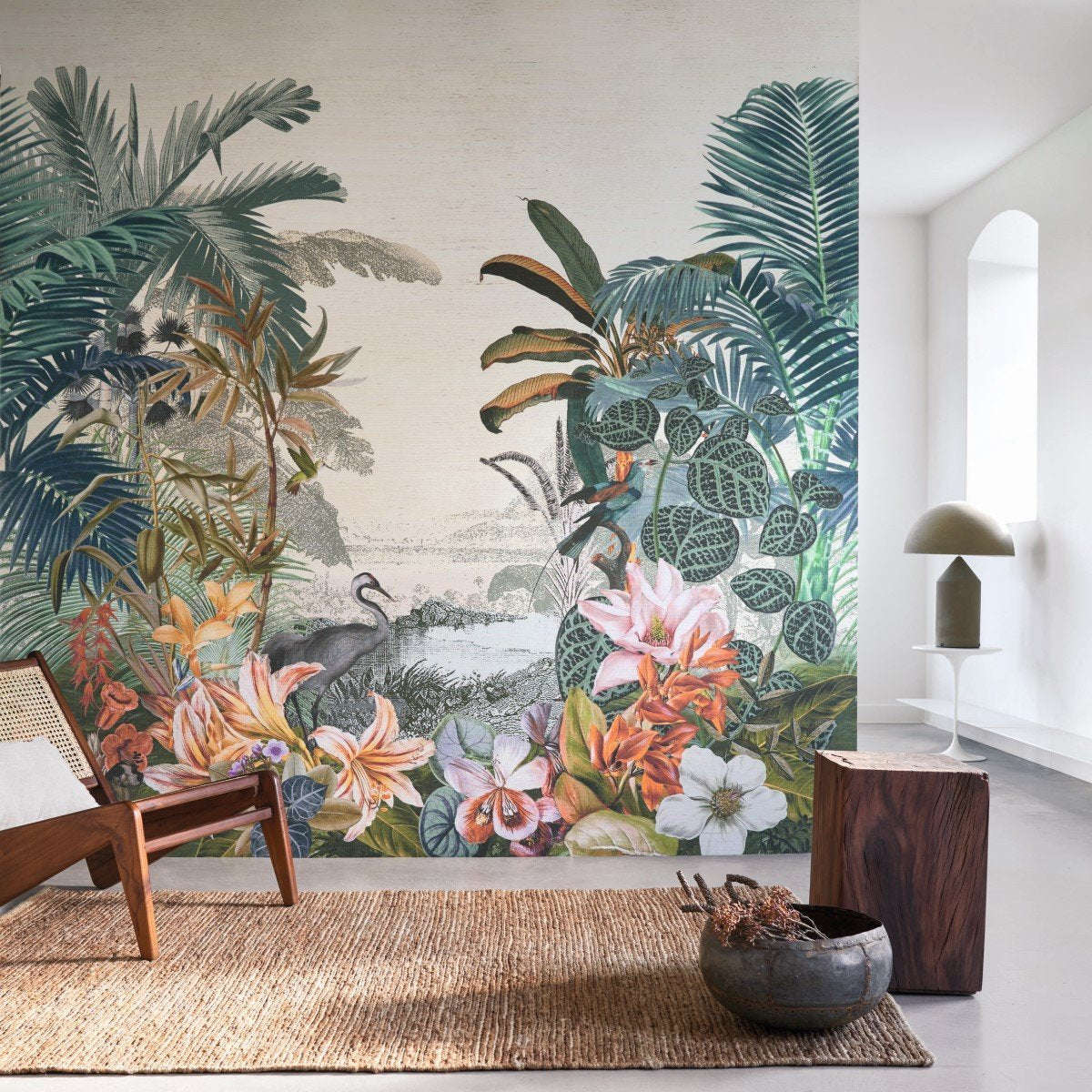 Paraiba-behang-Tapete-Casamance-Selected Wallpapers