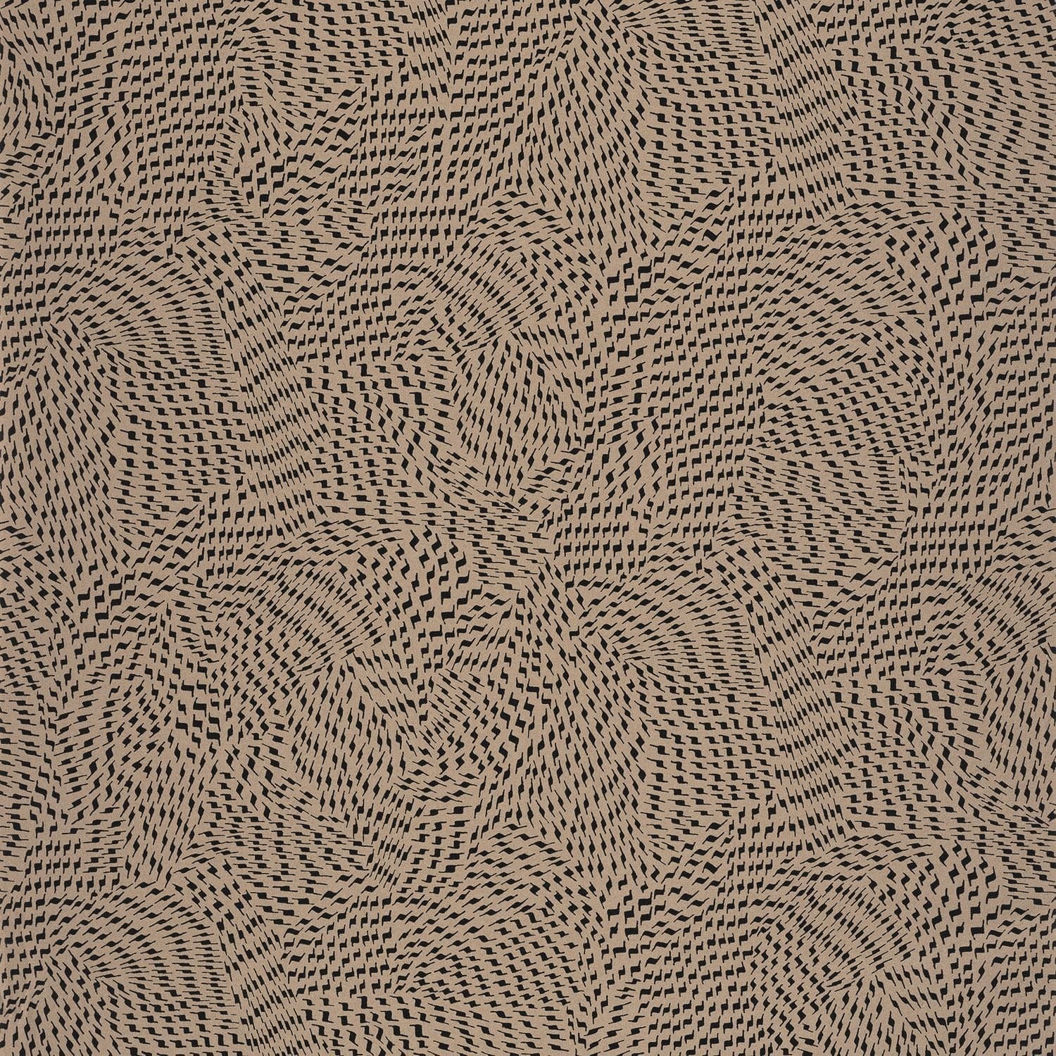 Passy-Behang-Tapete-Casamance-Noir/Dore-Rol-75722752-Selected Wallpapers