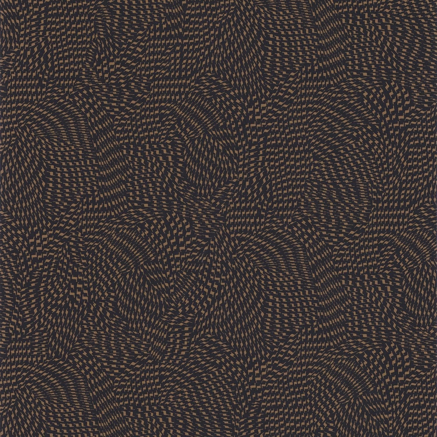 Passy-Behang-Tapete-Casamance-Noir/Camel-Rol-75723058-Selected Wallpapers