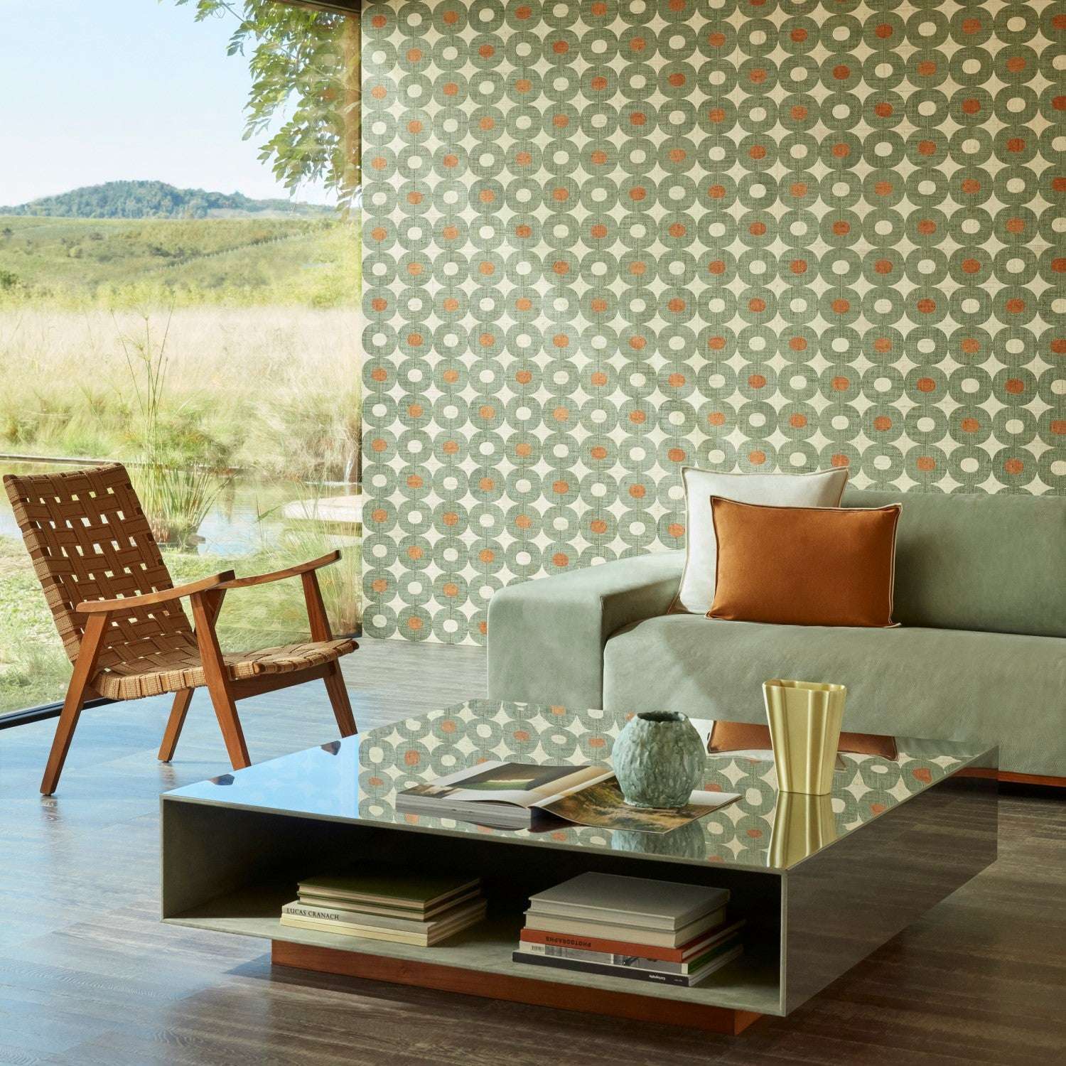 Pepite-Behang-Tapete-Elitis-Selected Wallpapers