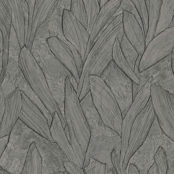 Piante-Behang-Tapete-Arte-Deep Slate-Rol-42524-Selected Wallpapers