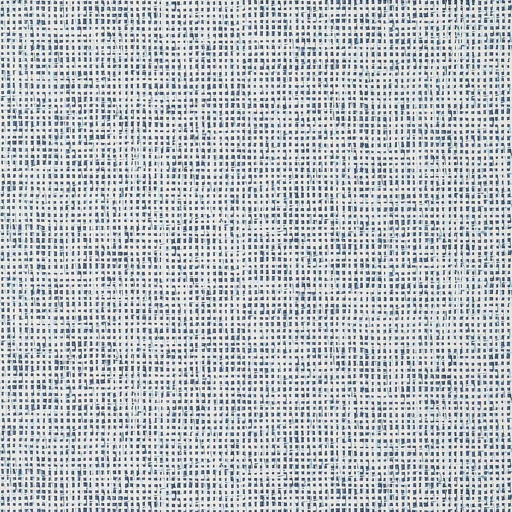 Pinellas-Behang-Tapete-Thibaut-Navy-Rol-T10149-Selected Wallpapers