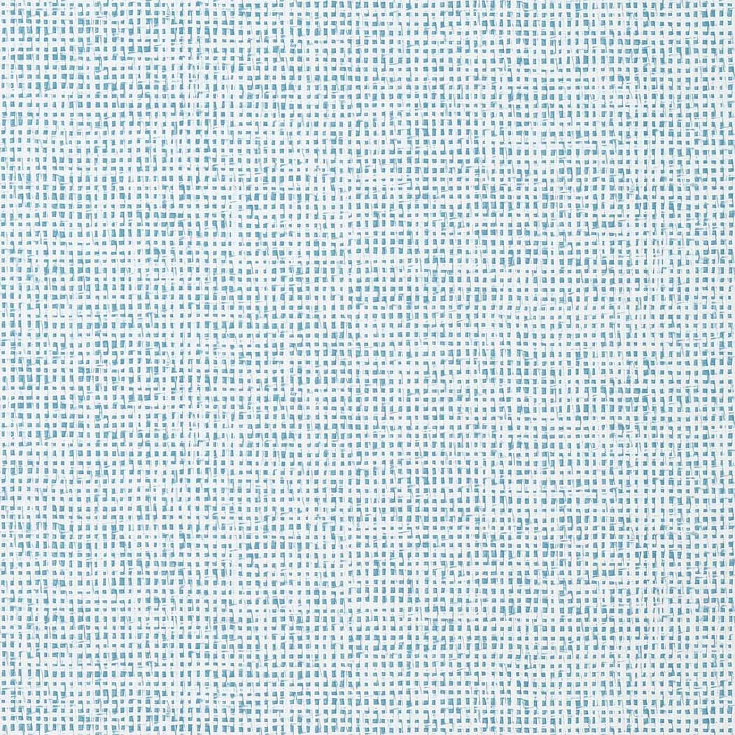 Pinellas-Behang-Tapete-Thibaut-Spa Blue-Rol-T10153-Selected Wallpapers