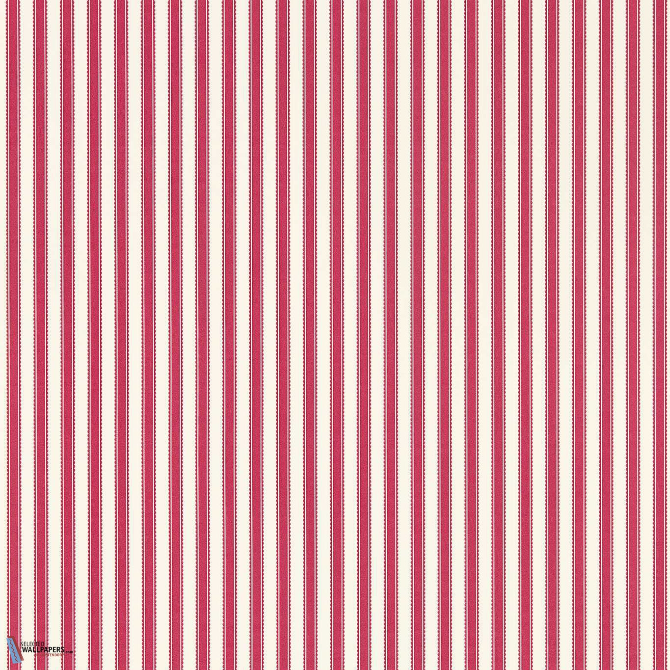 Pinetum Stripe-Behang-Tapete-Sanderson-Mulberry-Rol-217253-Selected Wallpapers