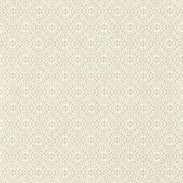 Pinjara Trellis-behang-Tapete-Sanderson-Dove-Rol-216788-Selected Wallpapers