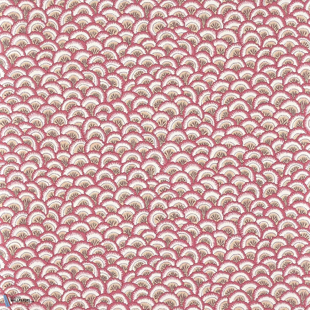 Pontchartrain Coordonne-behang-Tapete-Braquenie-Guimauve-Rol-BP365002-Selected Wallpapers