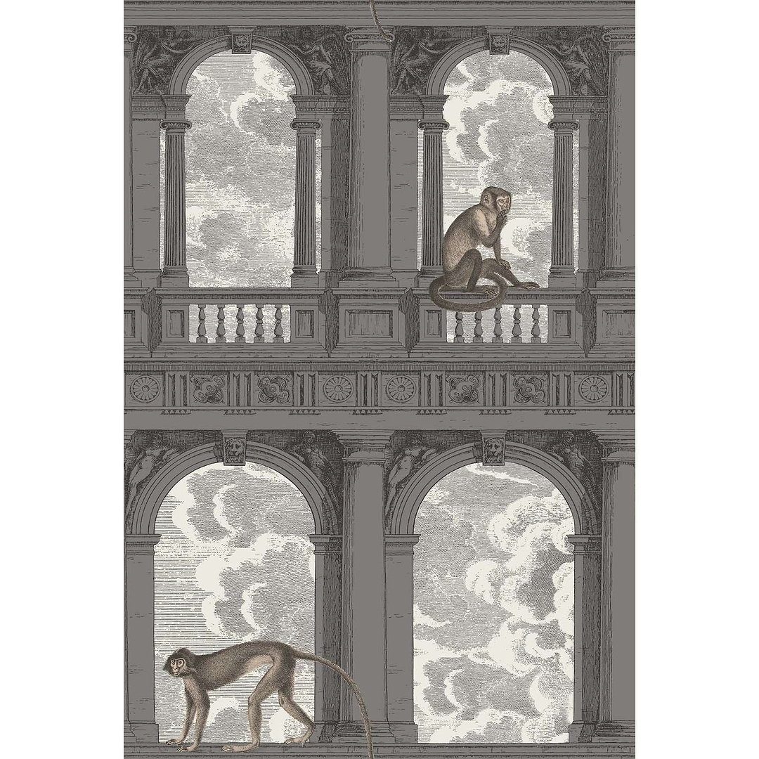 Procuratie Con Vista-behang-Tapete-Cole & Son-Selected Wallpapers