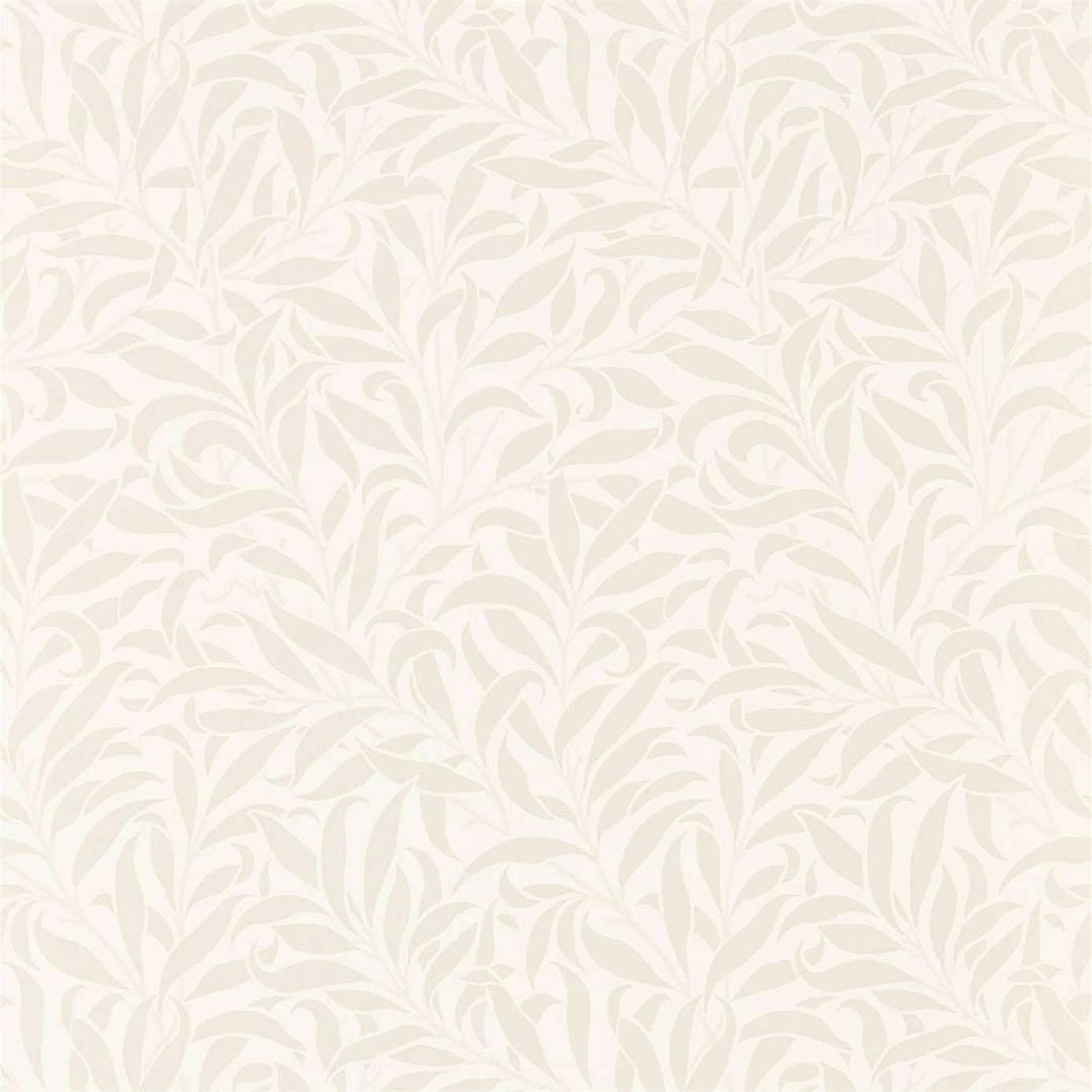 Pure Willow Bough-behang-Tapete-Morris & Co-Ivory/Pearl-Rol-216022-Selected Wallpapers