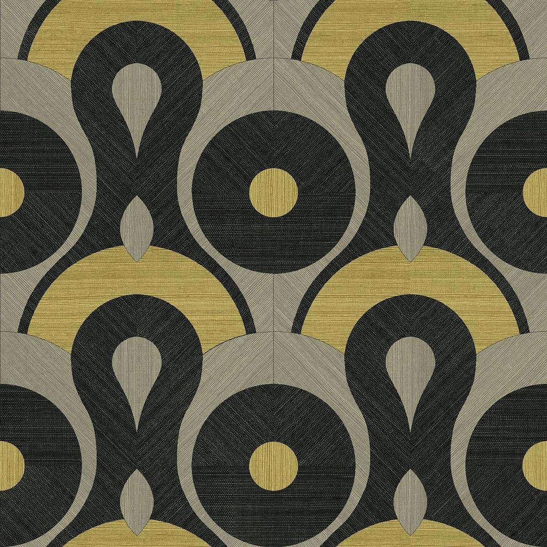 Queen Cobra-behang-Tapete-Moooi-Peridot-Meter (M1)-MO4012-Selected Wallpapers