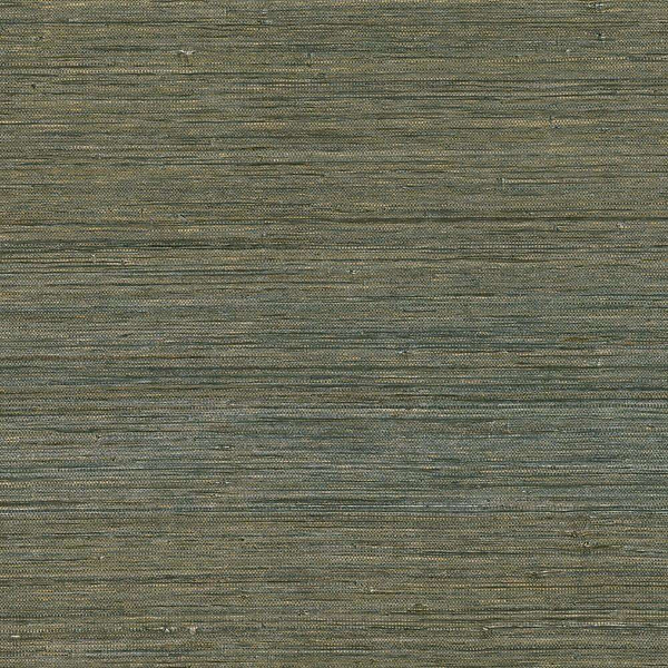 Raffia-behang-Tapete-Mark Alexander-Gunmetal-Rol-MW103/06-Selected Wallpapers