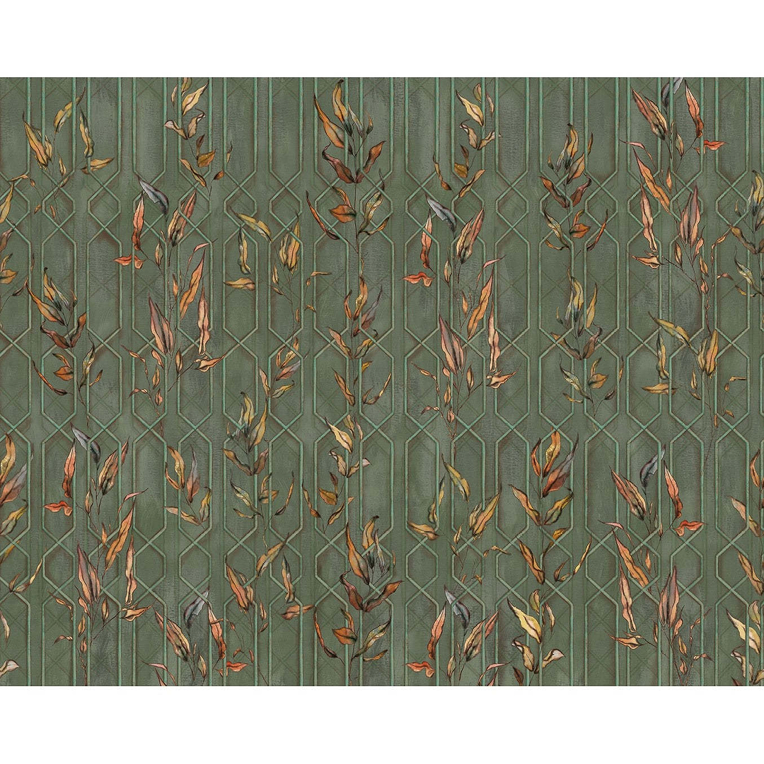 Rame d'estate-Behang-Wall & Deco-Selected Wallpapers