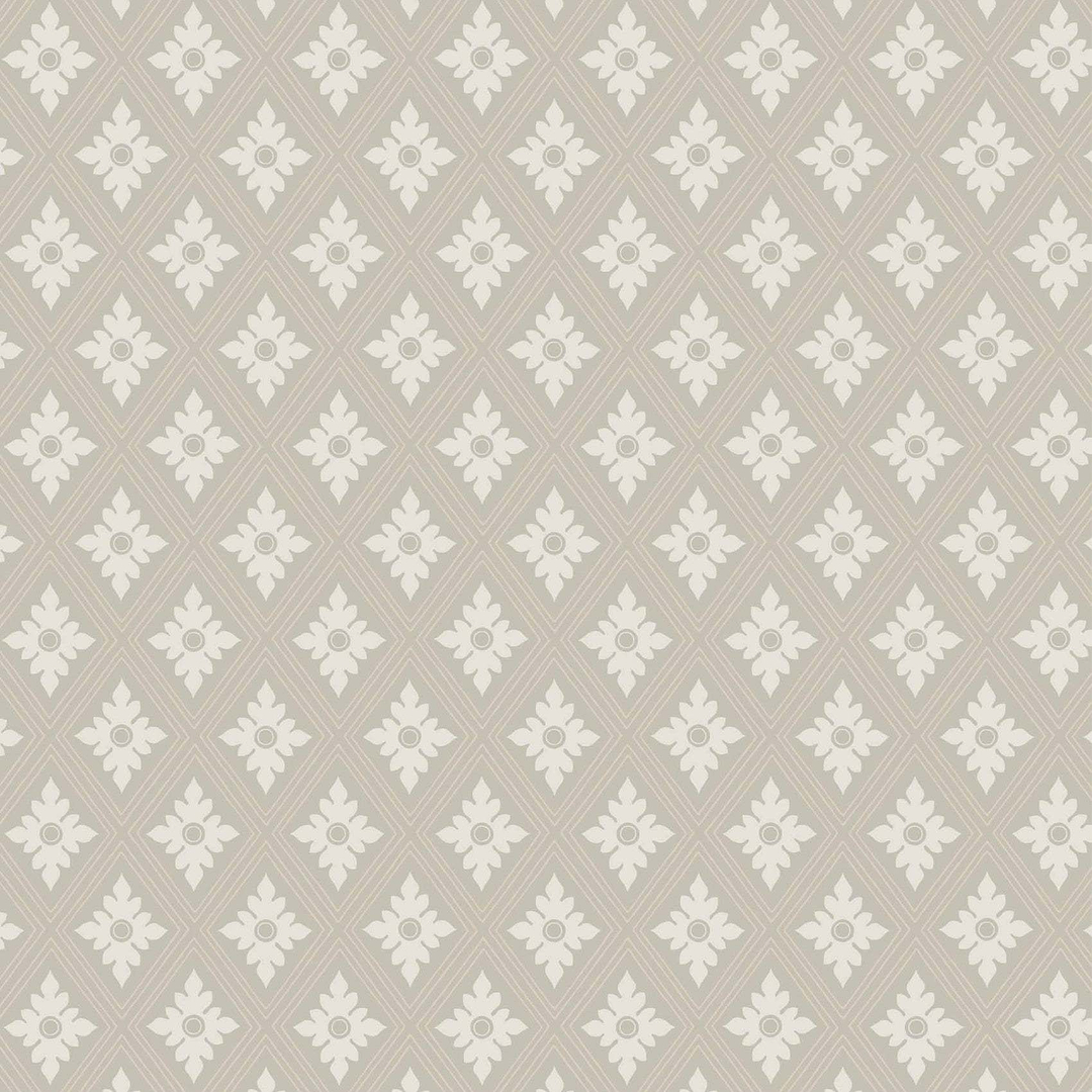 Ranelagh-Behang-Tapete-Farrow & Ball-Elephant's Breath-Rol-BP1808-Selected Wallpapers