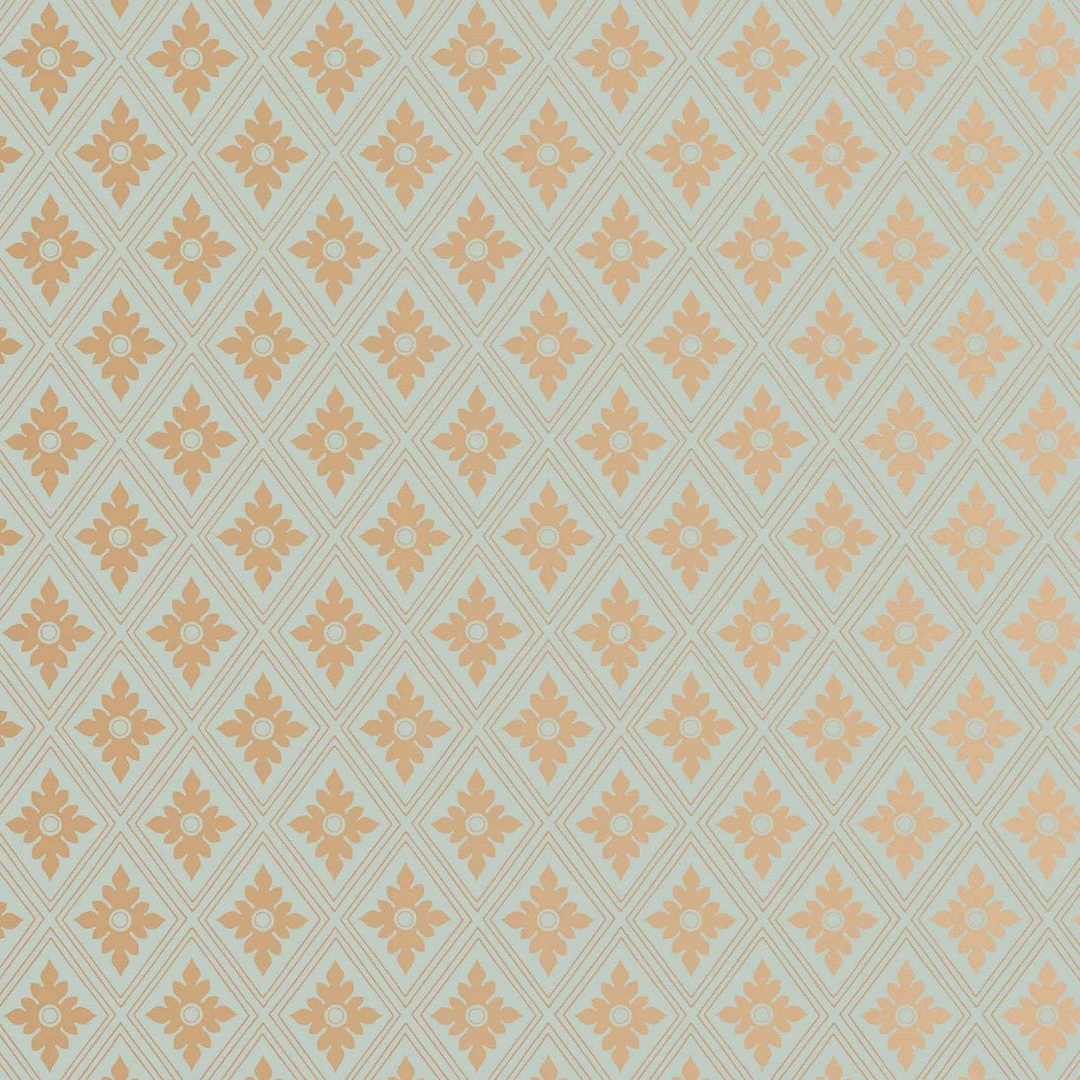 Ranelagh-Behang-Tapete-Farrow & Ball-Bespoke Bronze-Rol-BP1847-Selected Wallpapers