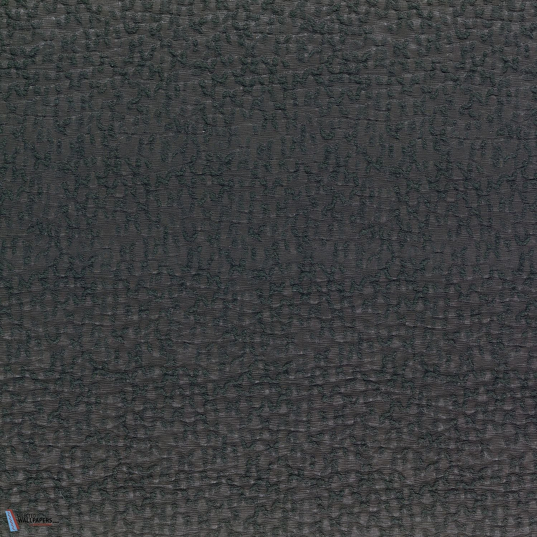 Regard stof-Fabric-Tapete-Casamance-Anthracite-Meter (M1)-41310615-Selected Wallpapers