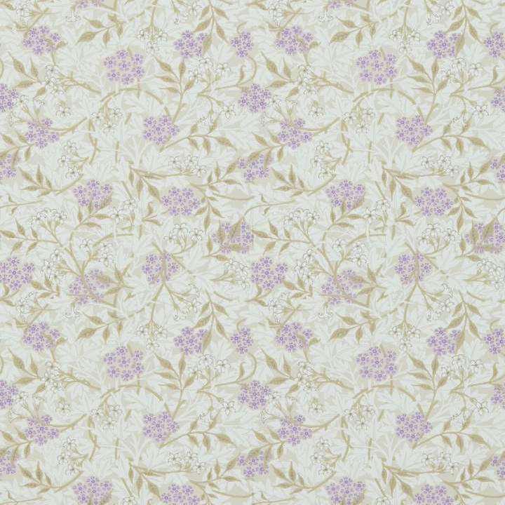 SALE Jasmine-behang-Tapete-Morris & Co-Lilac/Olive-Rol-214723_SALE-Selected Wallpapers