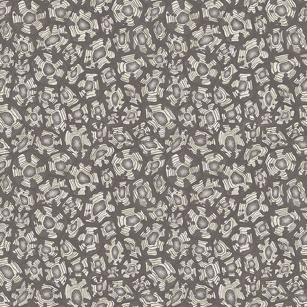 Savanna Shell-Behang-Tapete-Cole & Son-Metallic Silver-Rol-119/4023-Selected Wallpapers