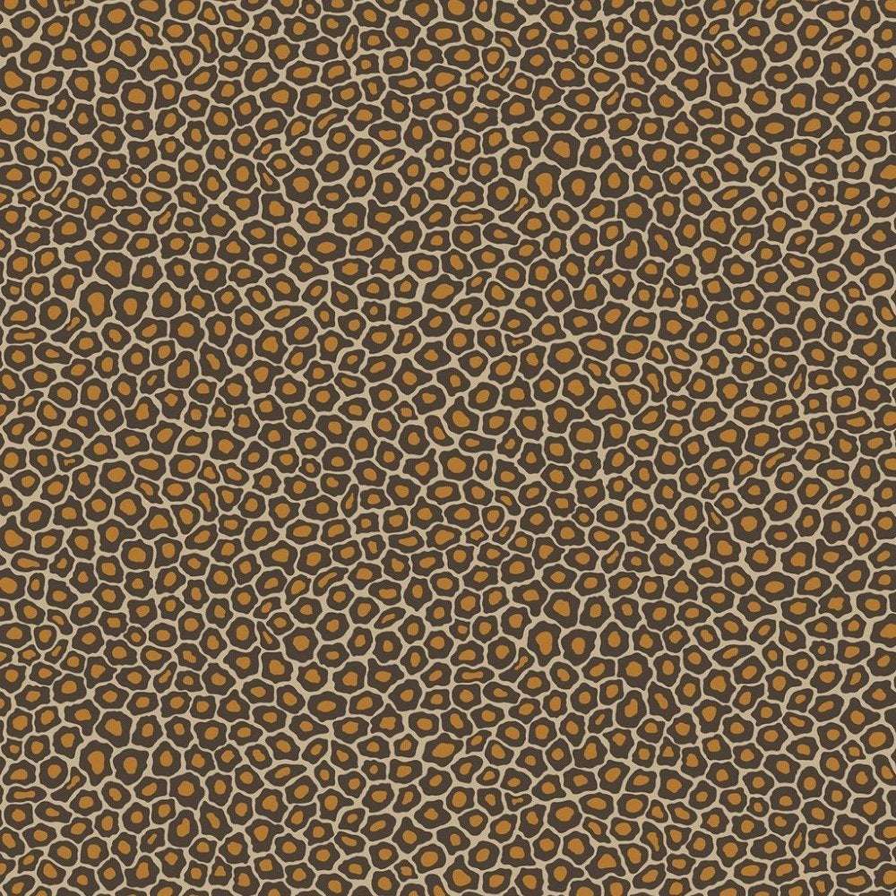 Senzo Spot-Behang-Tapete-Cole & Son-Metallic Gold-Rol-109/6027-Selected Wallpapers