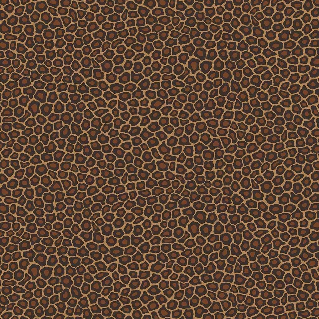 Senzo Spot-Behang-Tapete-Cole & Son-Charcoal & Ginger-Rol-109/6028-Selected Wallpapers