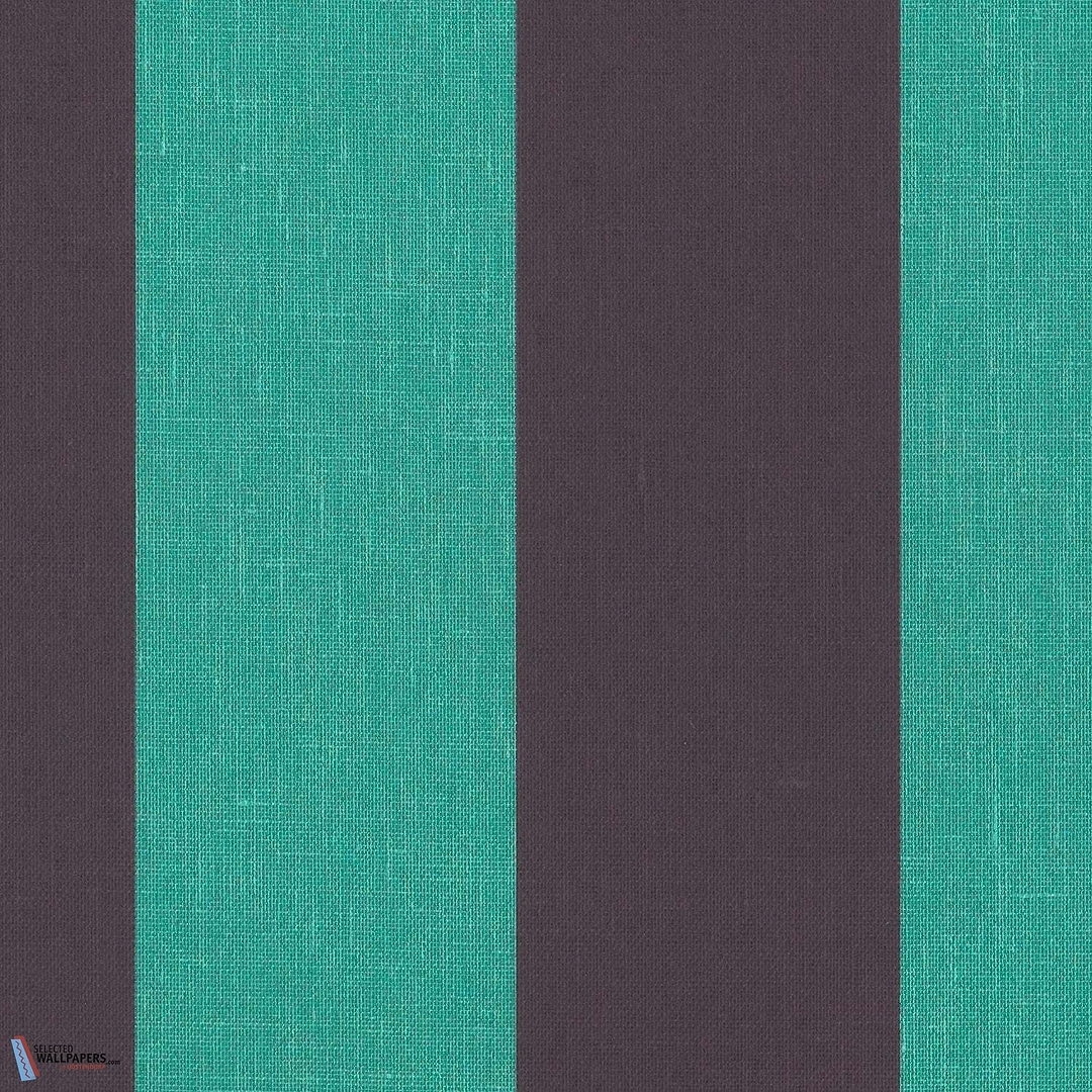 Serenissima Wall-behang-Tapete-Dedar-Menta e Liquirizia-Meter (M1)-D2200900002-Selected Wallpapers