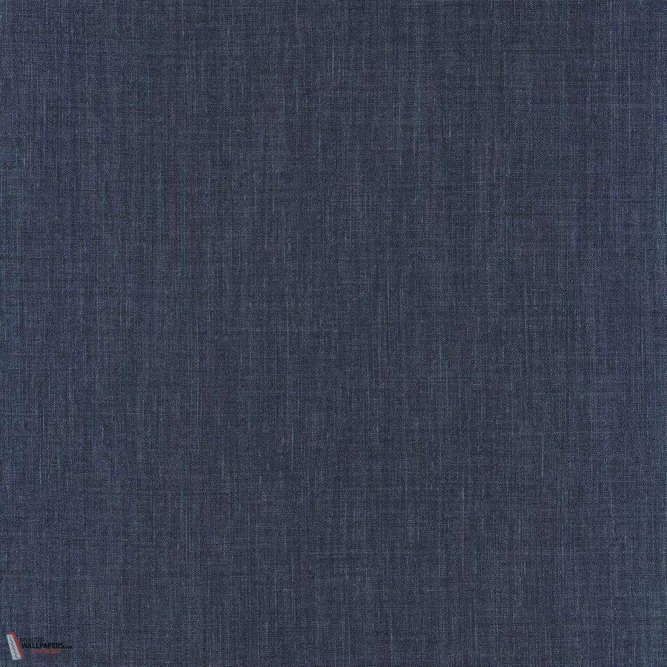 Shinok-Casamance-Bleu Nuit-Rol-Selected-Wallpapers-Interiors