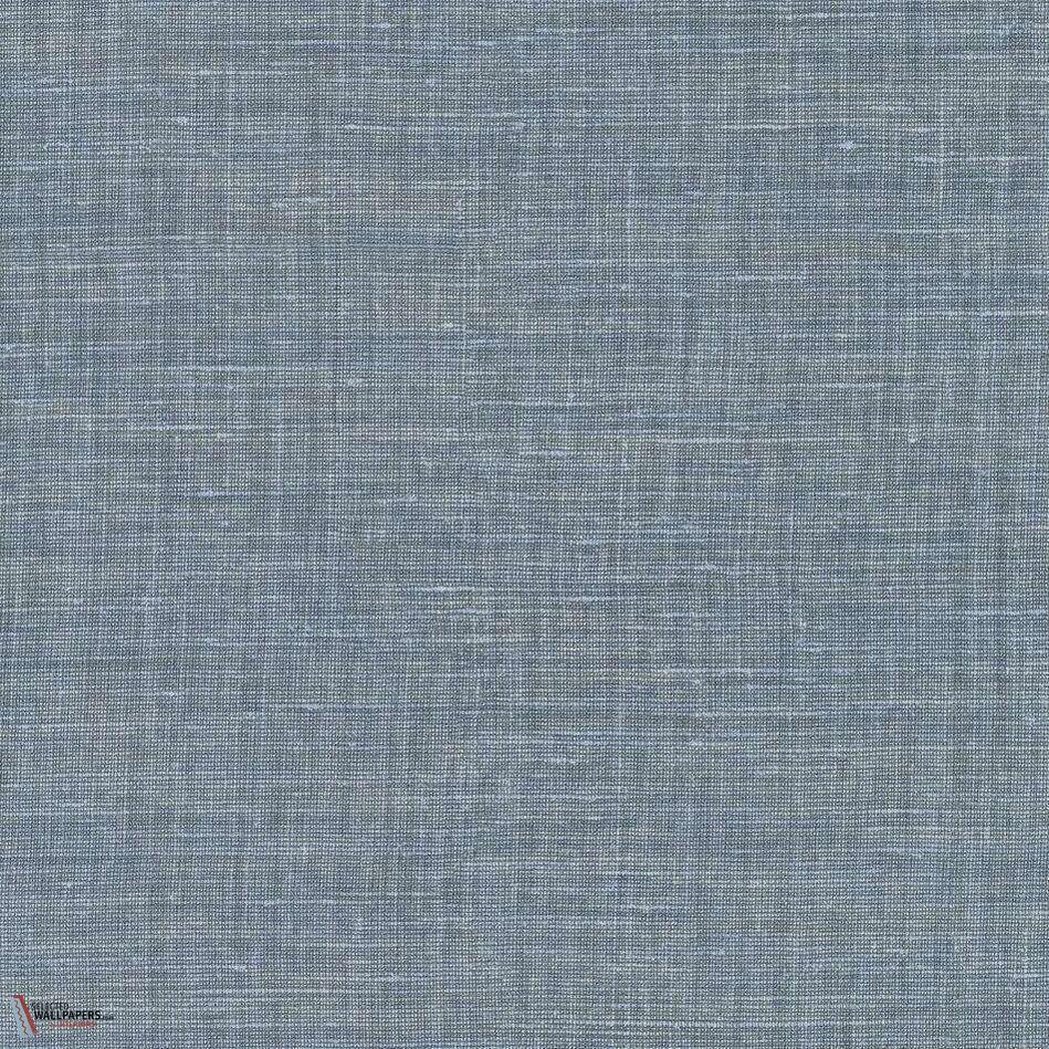 Shinok-Casamance-Blue Grise-Rol-Selected-Wallpapers-Interiors