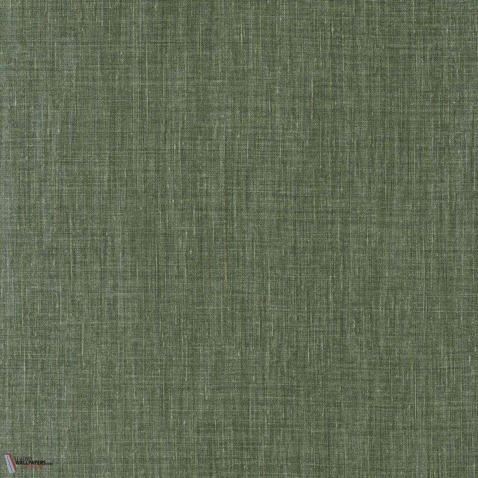Shinok-Casamance-Vert Fume-Rol-Selected-Wallpapers-Interiors