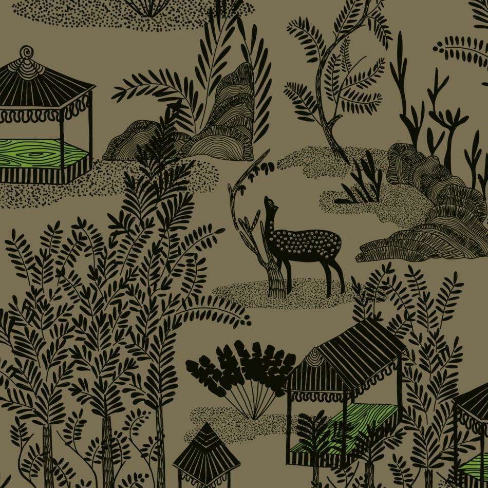 Siam-behang-Tapete-Elitis-2-Rol-TP 320 02-Selected Wallpapers