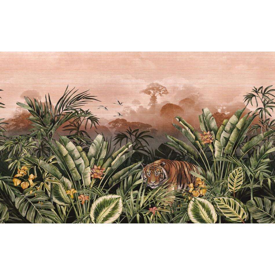 Silk Road Garden-behang-Tapete-Arte-Selected Wallpapers