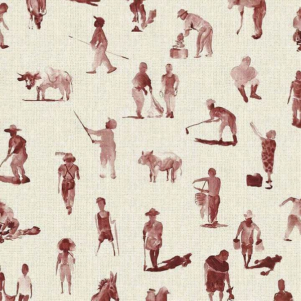 Sineu-Behang-Tapete-Coordonne-Wine-Rol-8400072-Selected Wallpapers