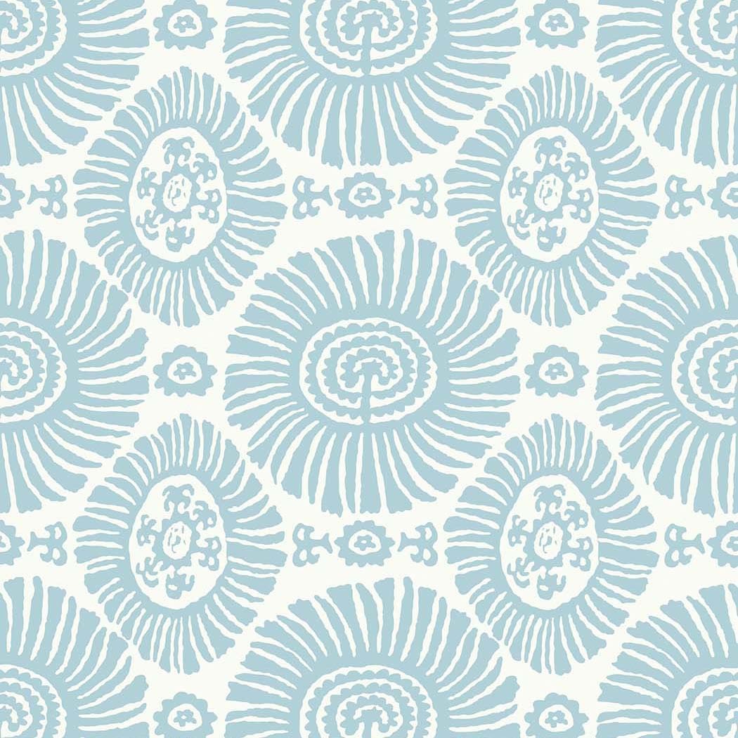 Solis-Behang-Tapete-Thibaut-Spa Blue-Rol-T10084-Selected Wallpapers