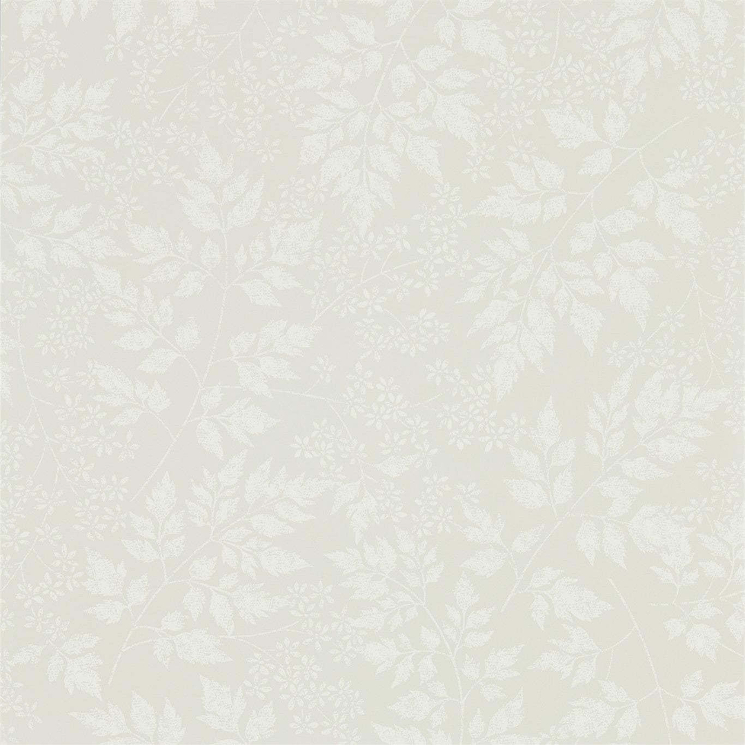 Spring Leaves-behang-Tapete-Sanderson-Flint-Rol-216371-Selected Wallpapers
